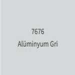 Dyo Profesсional Synthetic - Алкидна синтетична боя 7676, Алуминиево сиво (7084)