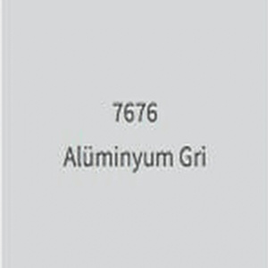 Dyo Profesсional Synthetic - Алкидна синтетична боя 7676, Алуминиево сиво (7084)