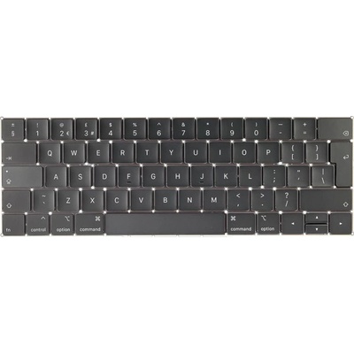 Apple MacBook Pro 15" A1990 (2018 - 2019) - Klávesnica UK