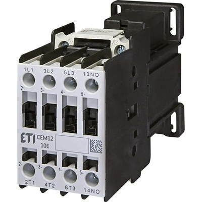 ETI CEM12.10 230V DC 4NO