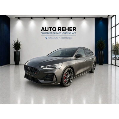 Ford Focus ST 2.3 ST X 206 kW