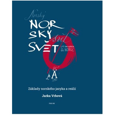 Norský svět - Základy norského jazyka a reálií