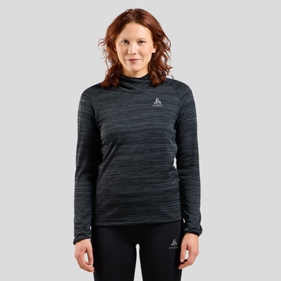 Odlo dámská mikina Mid layer hoody ESSENTIAL THERMAL
