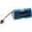 VHBW Батерия за Cecotec Conga 890 Slim / Wet, 2600 mAh (888202556)