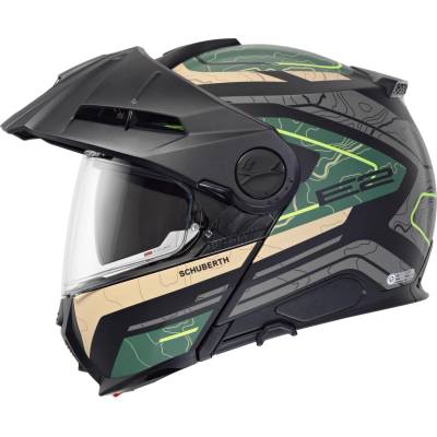 Schuberth E2 Expedition