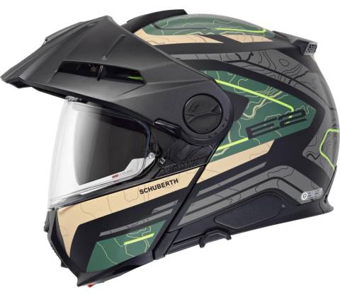 Schuberth E2 Expedition
