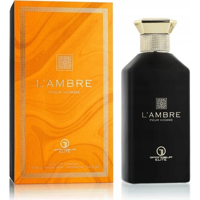 Grandeur L'Ambre parfémovaná voda pánská 100 ml