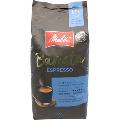 Melitta BARISTA Espresso zrnková 1 kg