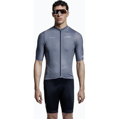 X-Bionic COREFUSION RIDE JERSEY SS MEN Sivá