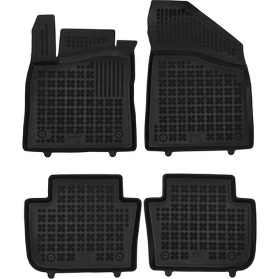 Rezaw-Plast Гумени стелки за MG 4 (2022+) electric, 4x4, 4x2 - тип леген (205203)