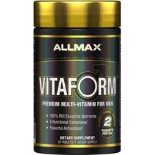 Allmax Nutrition VITAFORM MEN 60 TABLIET