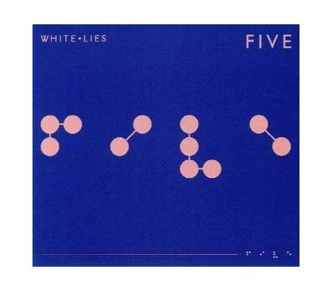 White Lies - FIVE CD