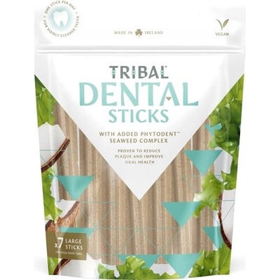 Tribal Dental Sticks Large 7x 25 g