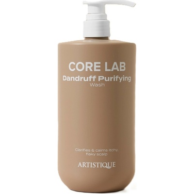 ARTISTIQUE Core Lab Dandruff Purifying Wash šampón proti lupinám 1000ml