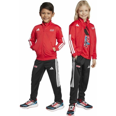adidas MARVEL SM TS K JM0809 červená