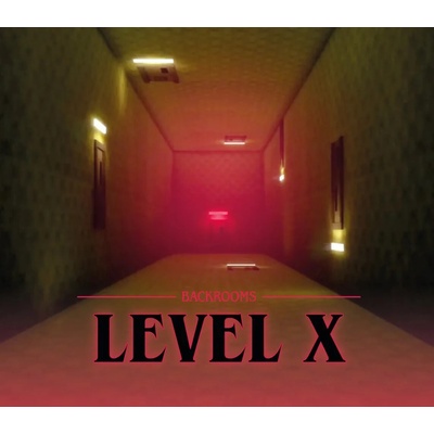 Backrooms Level X
