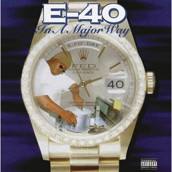 E-40 - In A Major Way (2 LP) (0889854571719)