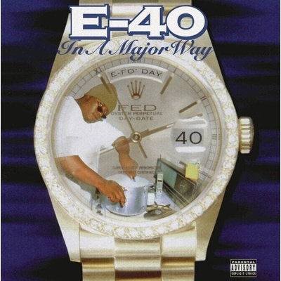 E-40 - In A Major Way (2 LP) (0889854571719)
