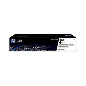 Compatible Тонер касета HP 117A - Black - W2070A, COLOR LASER MFP 179FNW / MFP 178NW / 150NW, До 1000 страници, Черен, 100HPW2070AH