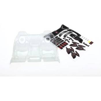 Traxxas интериор на модела ненаправен