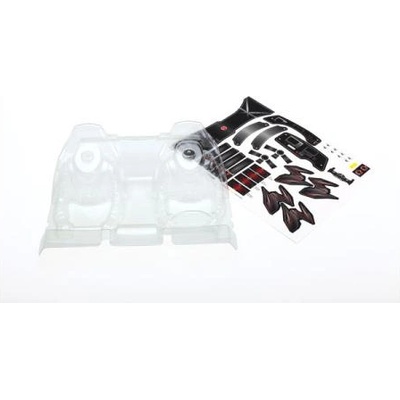 Traxxas интериор на модела ненаправен