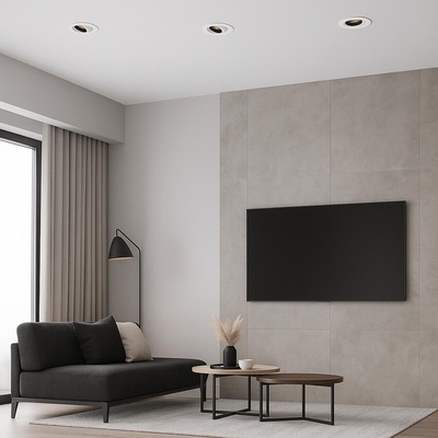 LED луна за вграждане с изкуствен интелект Visio AI (1071)