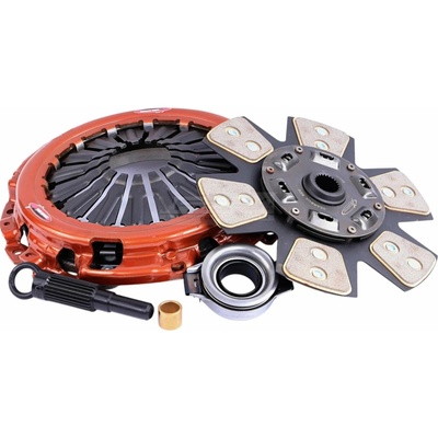 Xtreme Outback spojková sada Sprung Ceramic — Nissan Navara, Nissan Caravan, Nissan Elgrand, Nissan Pathfinder