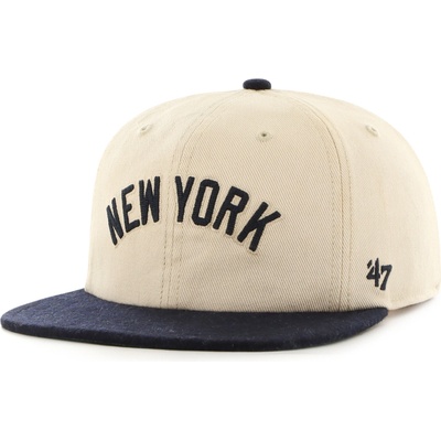 47 Brand New York Yankees Fieldstone ´47 CAPTAIN RL