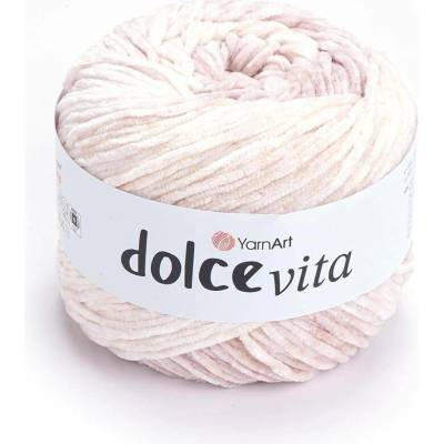 Yarn Art Dolce Vita 3407 variace béžové