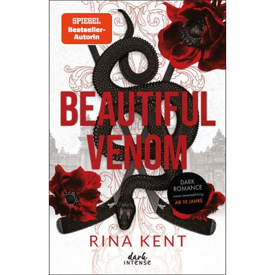 Loewe Verlag GmbH Beautiful Venom (Vipers, Bd. 1) | Sara Riffel