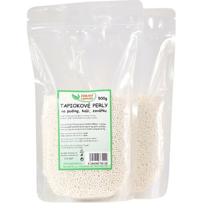 Najtelo Tapioca Manioková mouka 1 kg