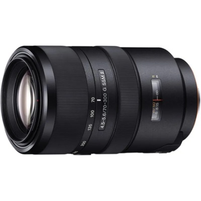 Sony SAL-70300G2 70-300mm f/4.5-5.6 G2 SSM II