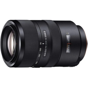 Sony SAL-70300G2 70-300mm f/4.5-5.6 G2 SSM II Обективи