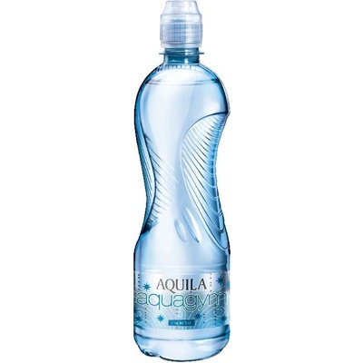Aquila Aquagym neperlivá 0,75 l