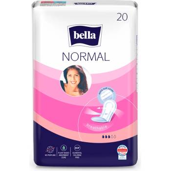Bella Normal хигиенни превръзки 20 бр