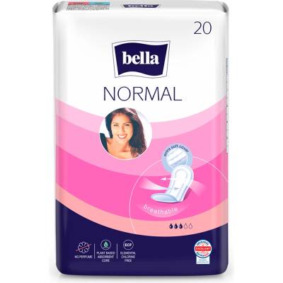 Bella Normal хигиенни превръзки 20 бр