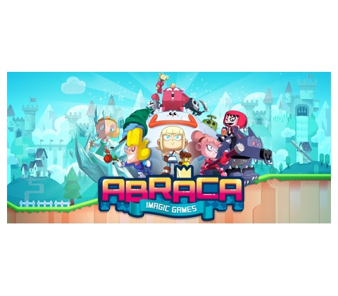 ABRACA - Imagic Games