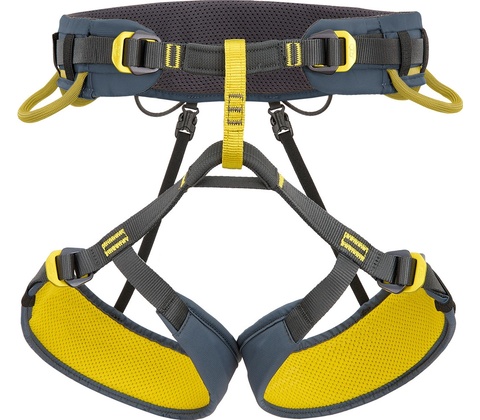 Climbing Technology Wall