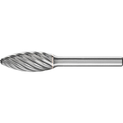 PFERD 21103382 frézovací kolík plamen Délka 70 mm Vnější Ø 12 mm Pracov