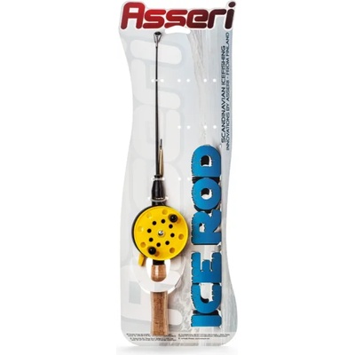 ASSERI Готов комплект за зимен риболов с блесна - ASSERI 70mm (915-00070S)