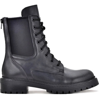 Tinti Shoes Дамски боти Kalina black