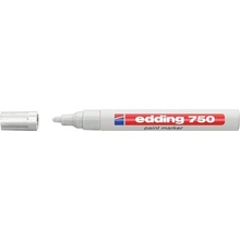 Edding 750 bílý