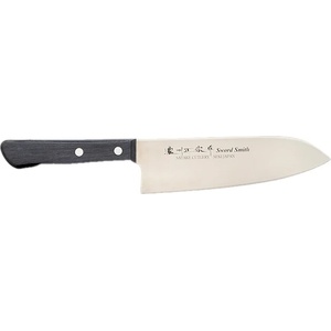Satake Японски нож SATAKE - Santoku - 170 mm - 801-812