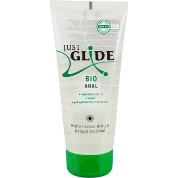 Image 1 of Just Glide Bio Anal 200ml
