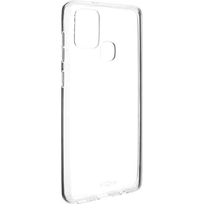 FIXED gelové pouzdro pro Samsung Galaxy A21s čiré FIXTCC-552