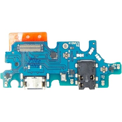 Samsung A135F Galaxy A13 Deska vč. Dobíjecího Konektoru
