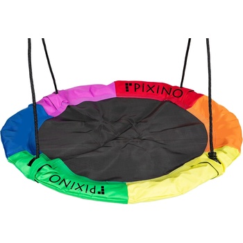 Pixino houpací kruh Čapí hnízdo 100 cm barevná