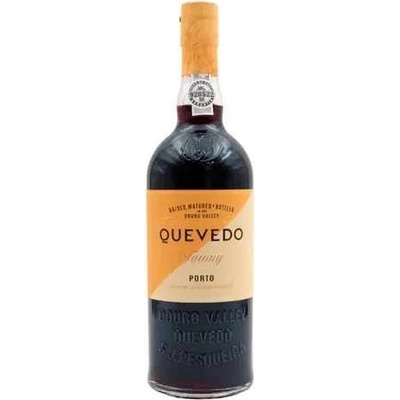 Quevedo 10y Tawny Port 19,5% 0,75 l (holá láhev)