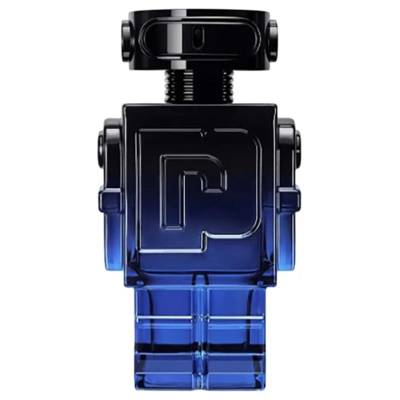 Paco Rabanne Paco Rabanne, Phantom Intense, Парфюмна вода, За мъже, Презареждаема, 150 мл