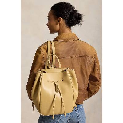 Ralph Lauren раница дамска от кожа (428P01429)